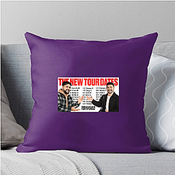 Creative Frequency The Basement Yard Pillows Cover
