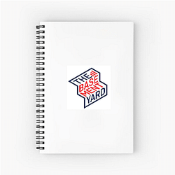 Talk Space The Basement Yard Notebook