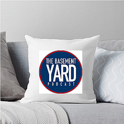 Thought Network The Basement Yard Pillows Cover