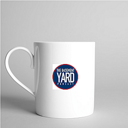Thought Network The Basement Yard Mugs