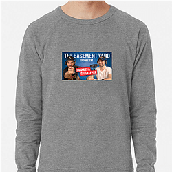 Story Hub The Basement Yard Sweatshirts