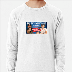 Story Hub The Basement Yard Sweatshirts