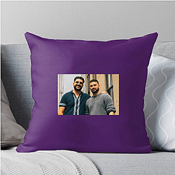 Voice Platform The Basement Yard Pillows Cover