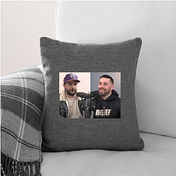 Conversation Channel The Basement Yard Pillows Cover