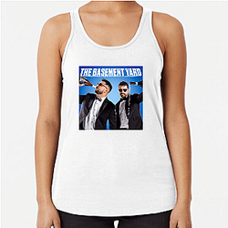 Knowledge Stream The Basement Yard Tank Tops
