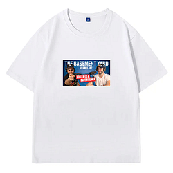 Story Hub The Basement Yard T-Shirts