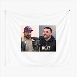 Conversation Channel The Basement Yard Tapestries