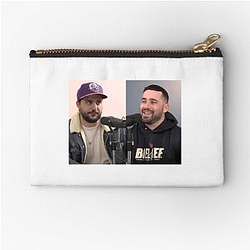 Conversation Channel The Basement Yard Zipper Pouches