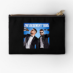 Knowledge Stream The Basement Yard Zipper Pouches