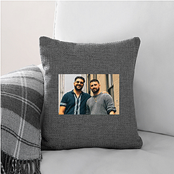 Voice Platform The Basement Yard Pillows Cover