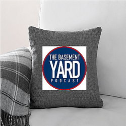 Thought Network The Basement Yard Pillows Cover