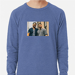 Voice Platform The Basement Yard Sweatshirts
