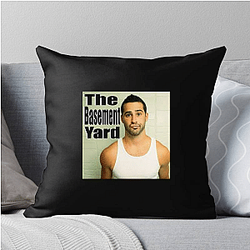Idea Exchange The Basement Yard Pillows Cover