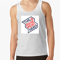 Talk Space The Basement Yard Tank Tops