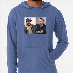Conversation Channel The Basement Yard Hoodies