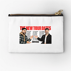 Creative Frequency The Basement Yard Zipper Pouches
