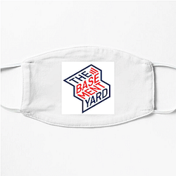 Talk Space The Basement Yard Face Masks