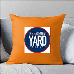 Thought Network The Basement Yard Pillows Cover