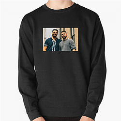 Voice Platform The Basement Yard Sweatshirts
