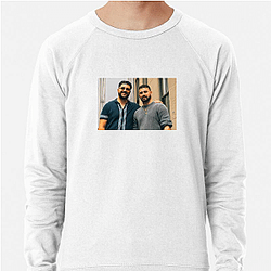 Voice Platform The Basement Yard Sweatshirts