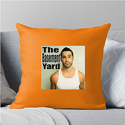 Idea Exchange The Basement Yard Pillows Cover