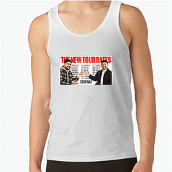 Creative Frequency The Basement Yard Tank Tops
