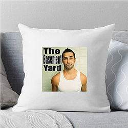 Idea Exchange The Basement Yard Pillows Cover