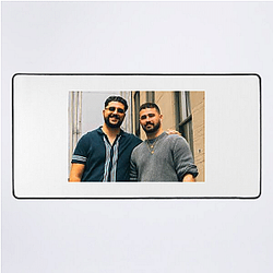 Voice Platform The Basement Yard Mouse Pads