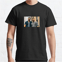 Voice Platform The Basement Yard T-Shirts