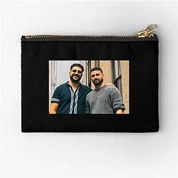 Voice Platform The Basement Yard Zipper Pouches