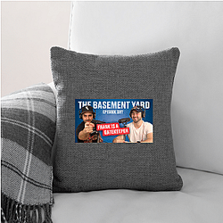Story Hub The Basement Yard Pillows Cover