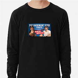 Story Hub The Basement Yard Sweatshirts