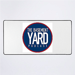Thought Network The Basement Yard Mouse Pads