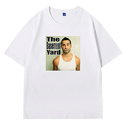 Idea Exchange The Basement Yard T-Shirts