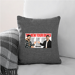 Creative Frequency The Basement Yard Pillows Cover