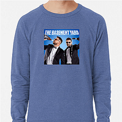 Knowledge Stream The Basement Yard Sweatshirts