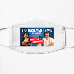 Story Hub The Basement Yard Face Masks