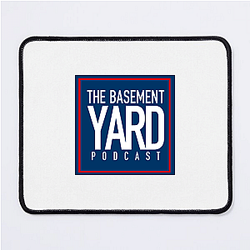 Dialogue Station The Basement Yard Mouse Pads