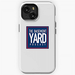 Dialogue Station The Basement Yard iPhone Cases