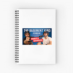 Story Hub The Basement Yard Notebook