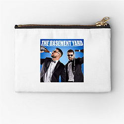 Knowledge Stream The Basement Yard Zipper Pouches