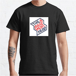 Talk Space The Basement Yard T-Shirts
