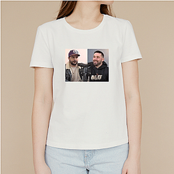 Conversation Channel The Basement Yard T-Shirts