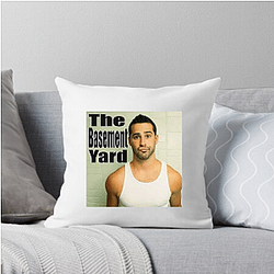 Idea Exchange The Basement Yard Pillows Cover