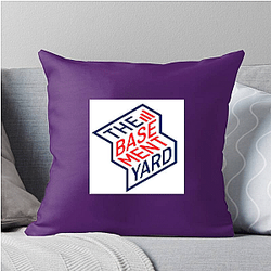 Talk Space The Basement Yard Pillows Cover