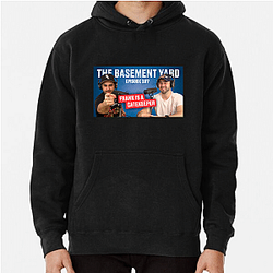 Story Hub The Basement Yard Hoodies