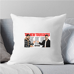 Creative Frequency The Basement Yard Pillows Cover