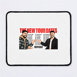 Creative Frequency The Basement Yard Mouse Pads