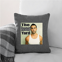Idea Exchange The Basement Yard Pillows Cover