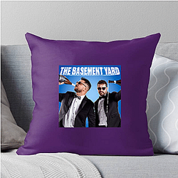 Knowledge Stream The Basement Yard Pillows Cover